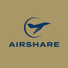 AIRSHARE logo